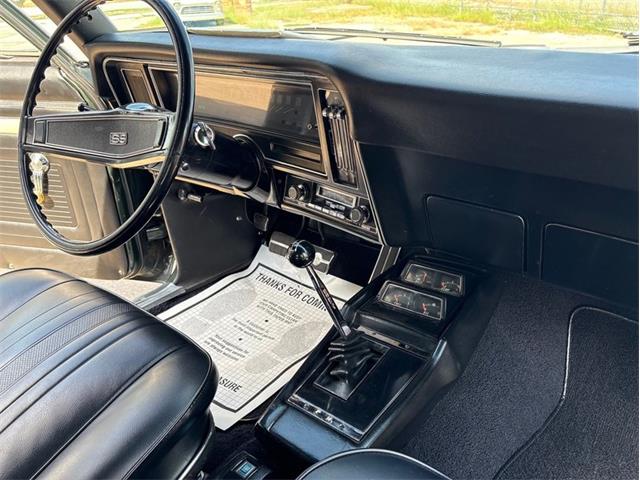 1969 Chevrolet Nova (CC-2115261) for sale in Fort Worth, Texas