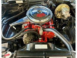 1969 Chevrolet Nova (CC-2115261) for sale in Fort Worth, Texas