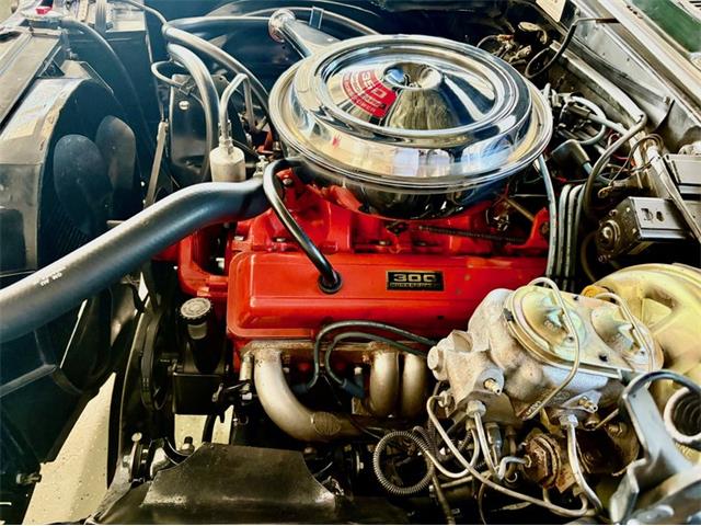 1969 Chevrolet Nova (CC-2115261) for sale in Fort Worth, Texas
