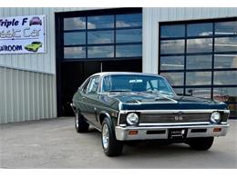 1969 Chevrolet Nova (CC-2115261) for sale in Fort Worth, Texas