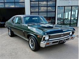1969 Chevrolet Nova (CC-2115261) for sale in Fort Worth, Texas