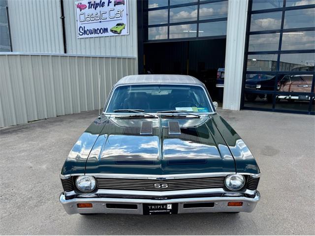 1969 Chevrolet Nova (CC-2115261) for sale in Fort Worth, Texas