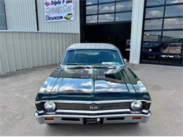 1969 Chevrolet Nova (CC-2115261) for sale in Fort Worth, Texas