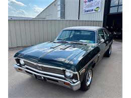 1969 Chevrolet Nova (CC-2115261) for sale in Fort Worth, Texas