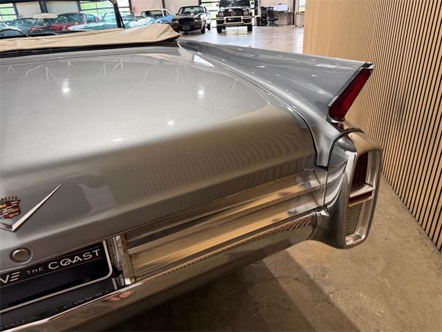 1963 Cadillac DeVille (CC-2115264) for sale in Santa Rosa, Florida