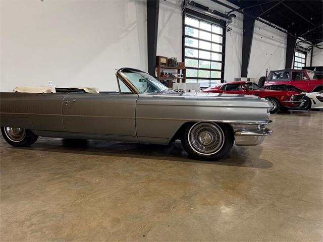 1963 Cadillac DeVille (CC-2115264) for sale in Santa Rosa, Florida