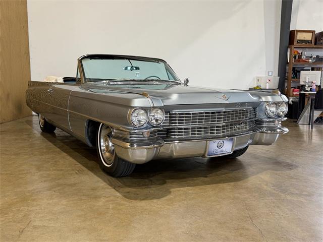 1963 Cadillac DeVille (CC-2115264) for sale in Santa Rosa, Florida