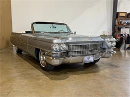 1963 Cadillac DeVille (CC-2115264) for sale in Santa Rosa, Florida