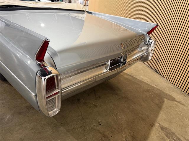 1963 Cadillac DeVille (CC-2115264) for sale in Santa Rosa, Florida