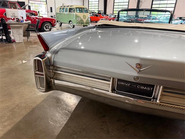 1963 Cadillac DeVille (CC-2115264) for sale in Santa Rosa, Florida