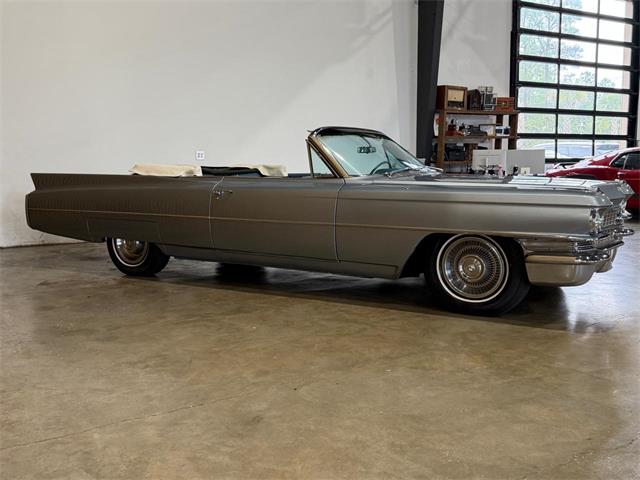 1963 Cadillac DeVille (CC-2115264) for sale in Santa Rosa, Florida
