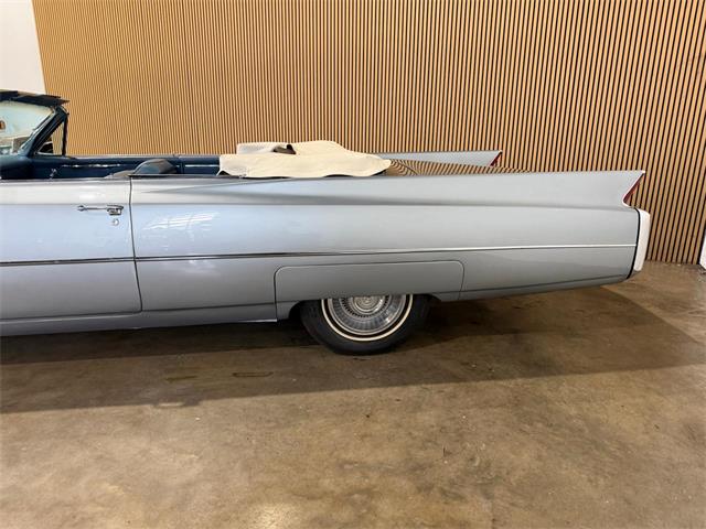 1963 Cadillac DeVille (CC-2115264) for sale in Santa Rosa, Florida
