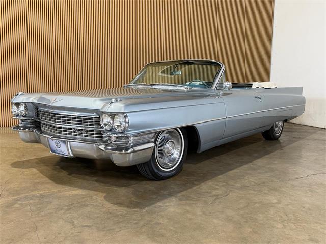 1963 Cadillac DeVille (CC-2115264) for sale in Santa Rosa, Florida