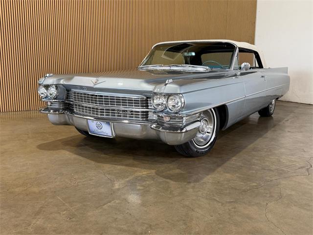 1963 Cadillac DeVille (CC-2115264) for sale in Santa Rosa, Florida