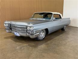 1963 Cadillac DeVille (CC-2115264) for sale in Santa Rosa, Florida