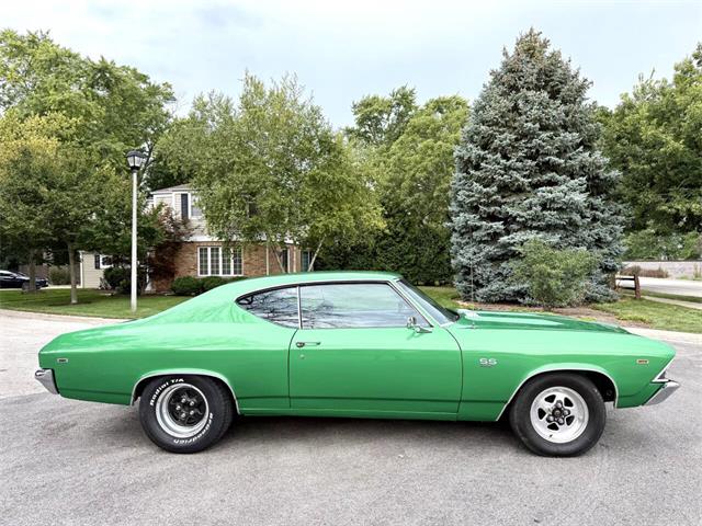 1969 Chevrolet Chevelle (CC-2115266) for sale in Arlington Heights, Illinois