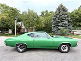 1969 Chevrolet Chevelle (CC-2115266) for sale in Arlington Heights, Illinois