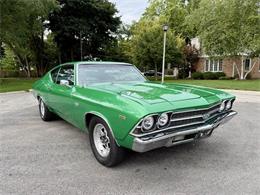 1969 Chevrolet Chevelle (CC-2115266) for sale in Arlington Heights, Illinois
