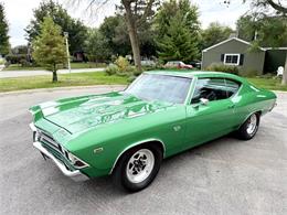 1969 Chevrolet Chevelle (CC-2115266) for sale in Arlington Heights, Illinois