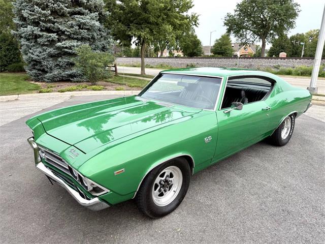 1969 Chevrolet Chevelle (CC-2115266) for sale in Arlington Heights, Illinois