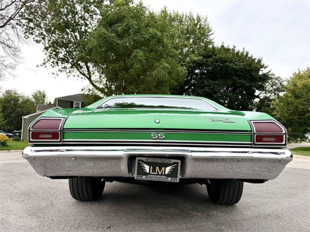 1969 Chevrolet Chevelle (CC-2115266) for sale in Arlington Heights, Illinois