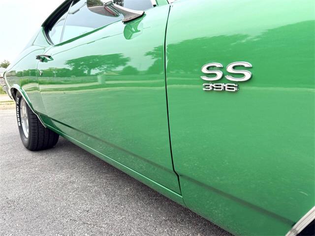1969 Chevrolet Chevelle (CC-2115266) for sale in Arlington Heights, Illinois