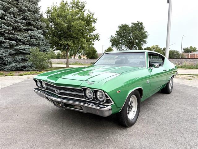 1969 Chevrolet Chevelle (CC-2115266) for sale in Arlington Heights, Illinois