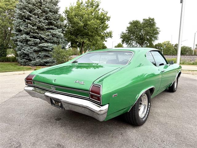1969 Chevrolet Chevelle (CC-2115266) for sale in Arlington Heights, Illinois