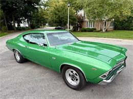 1969 Chevrolet Chevelle (CC-2115266) for sale in Arlington Heights, Illinois