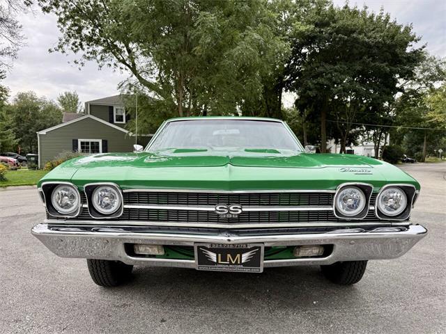 1969 Chevrolet Chevelle (CC-2115266) for sale in Arlington Heights, Illinois