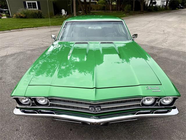1969 Chevrolet Chevelle (CC-2115266) for sale in Arlington Heights, Illinois