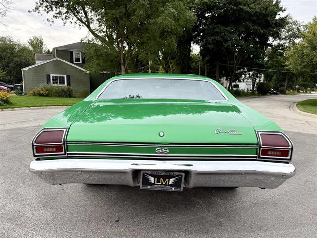 1969 Chevrolet Chevelle (CC-2115266) for sale in Arlington Heights, Illinois