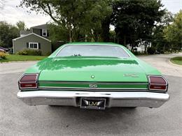 1969 Chevrolet Chevelle (CC-2115266) for sale in Arlington Heights, Illinois
