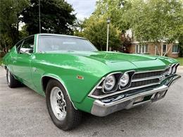 1969 Chevrolet Chevelle (CC-2115266) for sale in Arlington Heights, Illinois