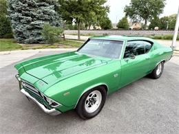 1969 Chevrolet Chevelle (CC-2115266) for sale in Arlington Heights, Illinois