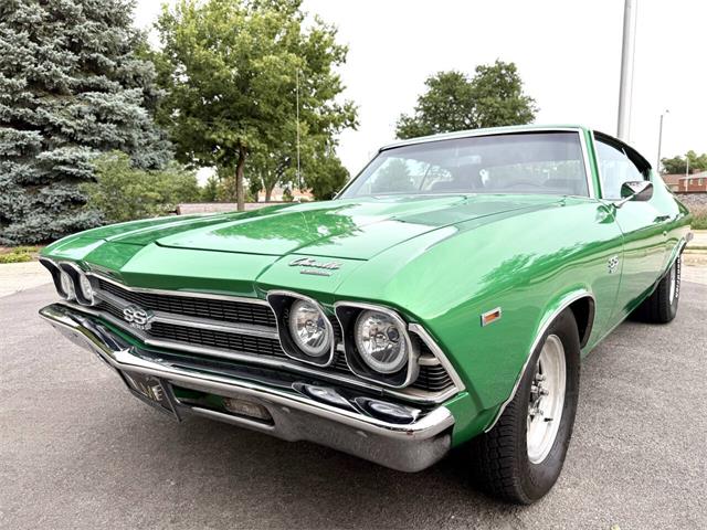 1969 Chevrolet Chevelle (CC-2115266) for sale in Arlington Heights, Illinois