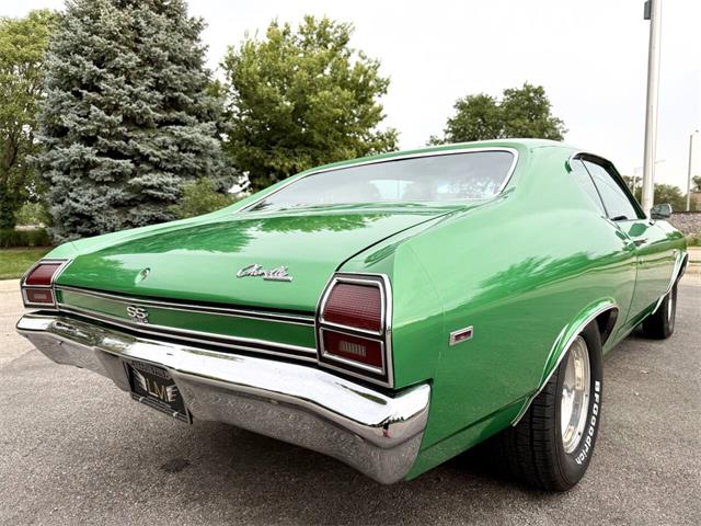 1969 Chevrolet Chevelle (CC-2115266) for sale in Arlington Heights, Illinois