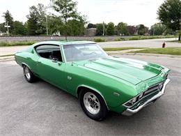 1969 Chevrolet Chevelle (CC-2115266) for sale in Arlington Heights, Illinois