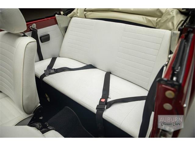 1978 Volkswagen Beetle (CC-2115267) for sale in Auburn, Indiana