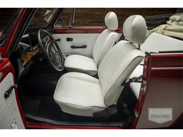 1978 Volkswagen Beetle (CC-2115267) for sale in Auburn, Indiana