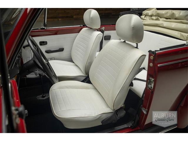1978 Volkswagen Beetle (CC-2115267) for sale in Auburn, Indiana