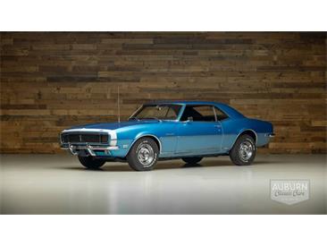 1968 Chevrolet Camaro (CC-2115268) for sale in Auburn, Indiana