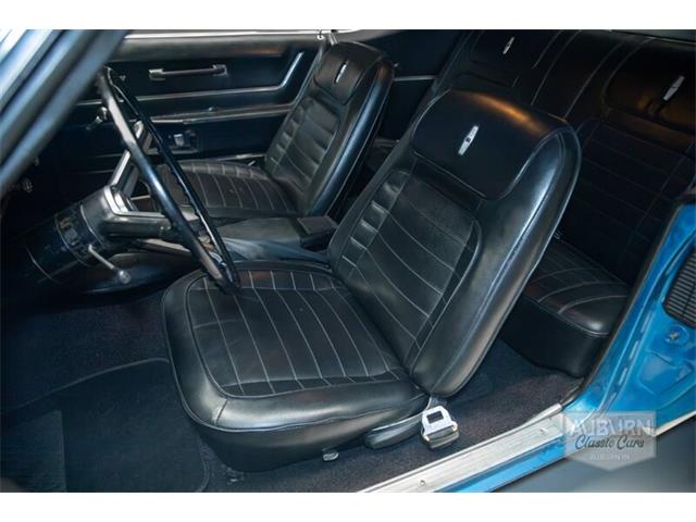 1968 Chevrolet Camaro (CC-2115268) for sale in Auburn, Indiana