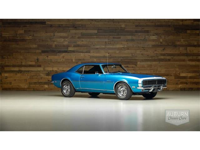 1968 Chevrolet Camaro (CC-2115268) for sale in Auburn, Indiana