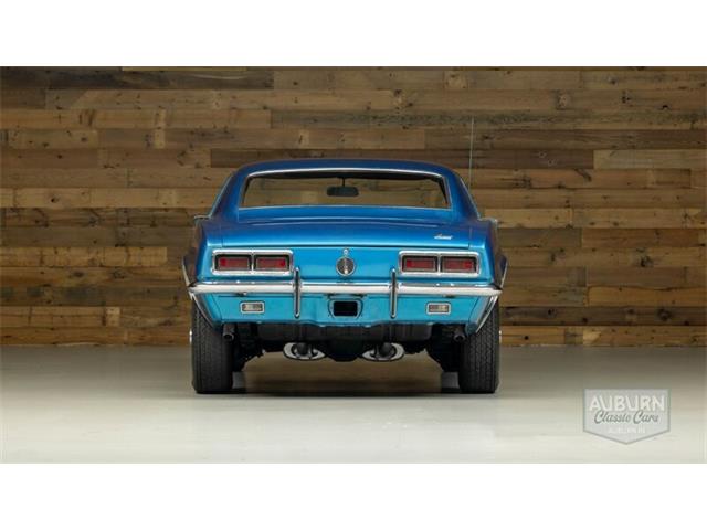 1968 Chevrolet Camaro (CC-2115268) for sale in Auburn, Indiana