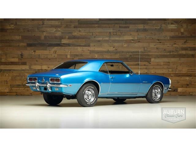 1968 Chevrolet Camaro (CC-2115268) for sale in Auburn, Indiana