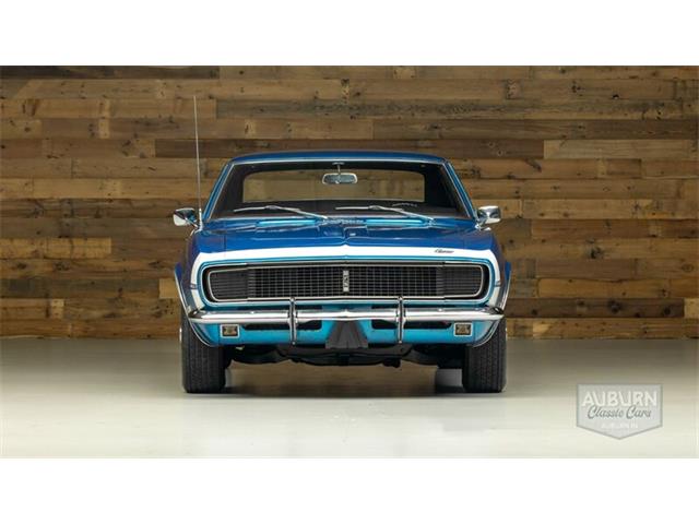1968 Chevrolet Camaro (CC-2115268) for sale in Auburn, Indiana