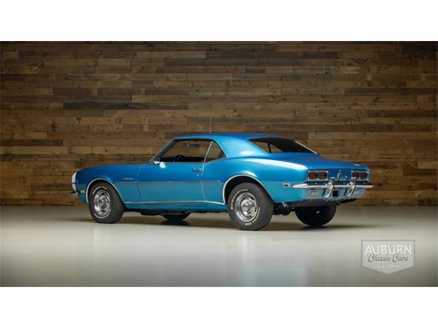 1968 Chevrolet Camaro (CC-2115268) for sale in Auburn, Indiana
