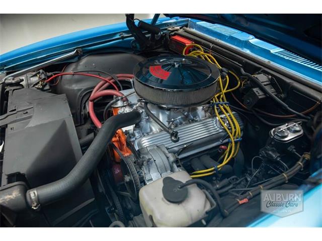 1968 Chevrolet Camaro (CC-2115268) for sale in Auburn, Indiana