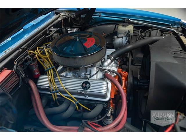 1968 Chevrolet Camaro (CC-2115268) for sale in Auburn, Indiana